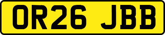 OR26JBB