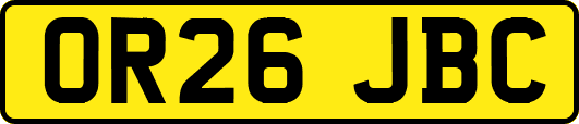 OR26JBC