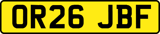 OR26JBF