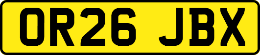 OR26JBX