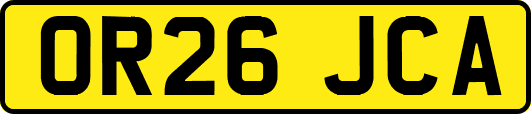 OR26JCA