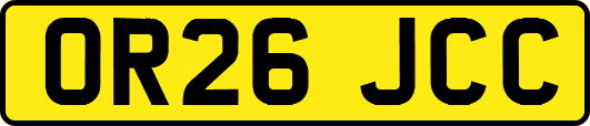 OR26JCC