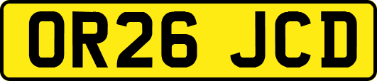 OR26JCD