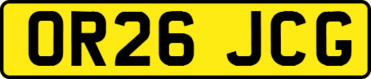 OR26JCG