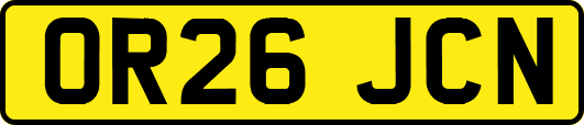 OR26JCN