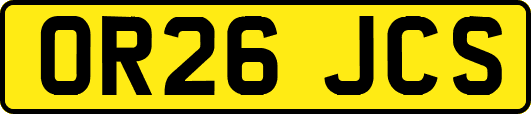 OR26JCS