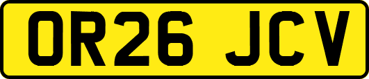OR26JCV