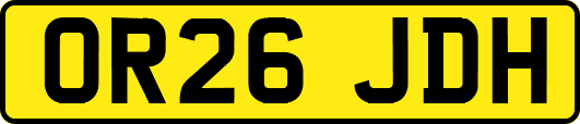 OR26JDH