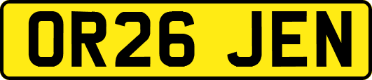 OR26JEN