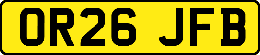 OR26JFB