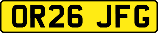 OR26JFG