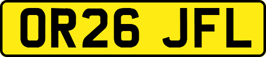 OR26JFL