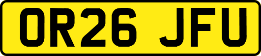 OR26JFU