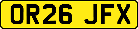 OR26JFX