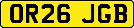 OR26JGB