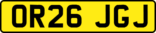 OR26JGJ