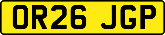 OR26JGP