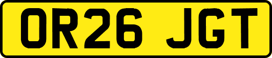OR26JGT