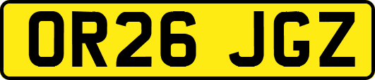 OR26JGZ