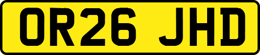 OR26JHD