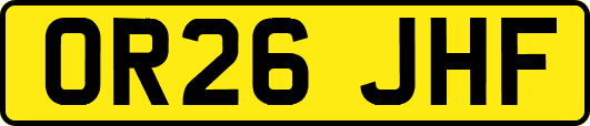OR26JHF