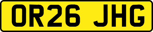 OR26JHG