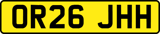 OR26JHH