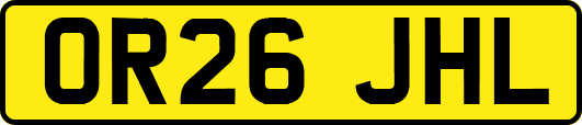 OR26JHL