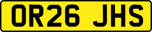 OR26JHS