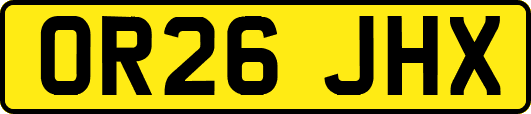 OR26JHX
