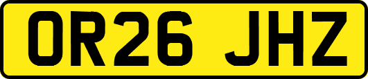 OR26JHZ