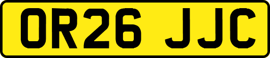 OR26JJC