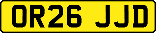 OR26JJD
