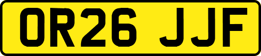 OR26JJF