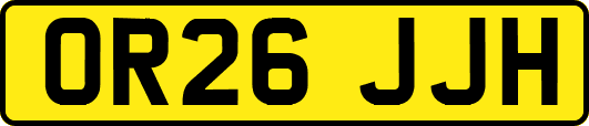 OR26JJH