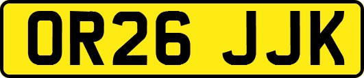 OR26JJK
