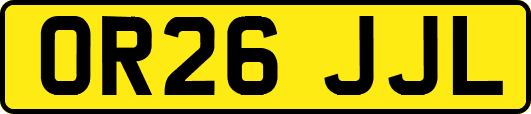 OR26JJL