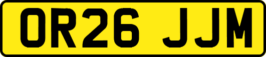 OR26JJM