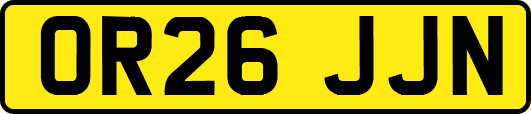 OR26JJN