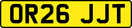 OR26JJT