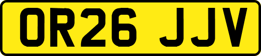 OR26JJV