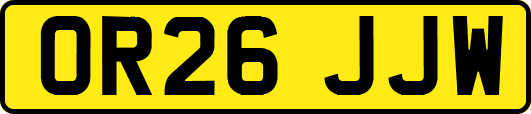 OR26JJW