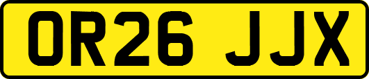 OR26JJX