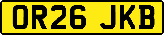 OR26JKB
