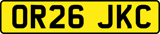 OR26JKC