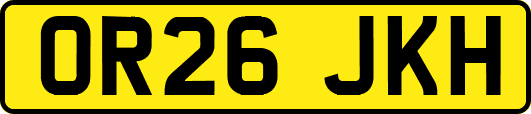 OR26JKH