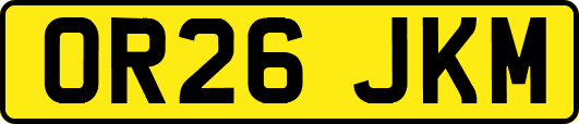 OR26JKM