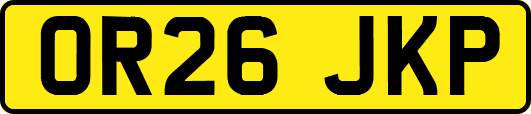 OR26JKP