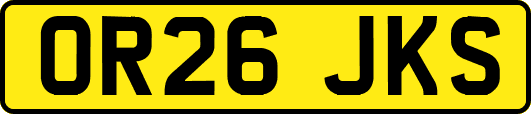OR26JKS