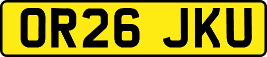 OR26JKU